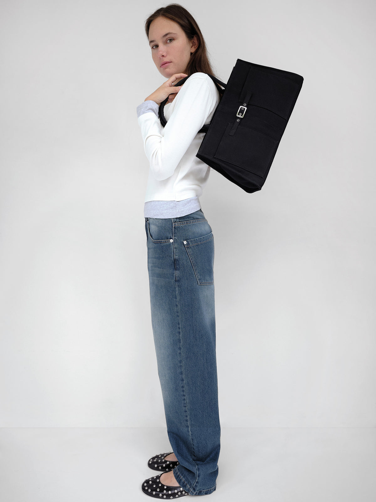 Annamaria Canvas Bag - Image 2