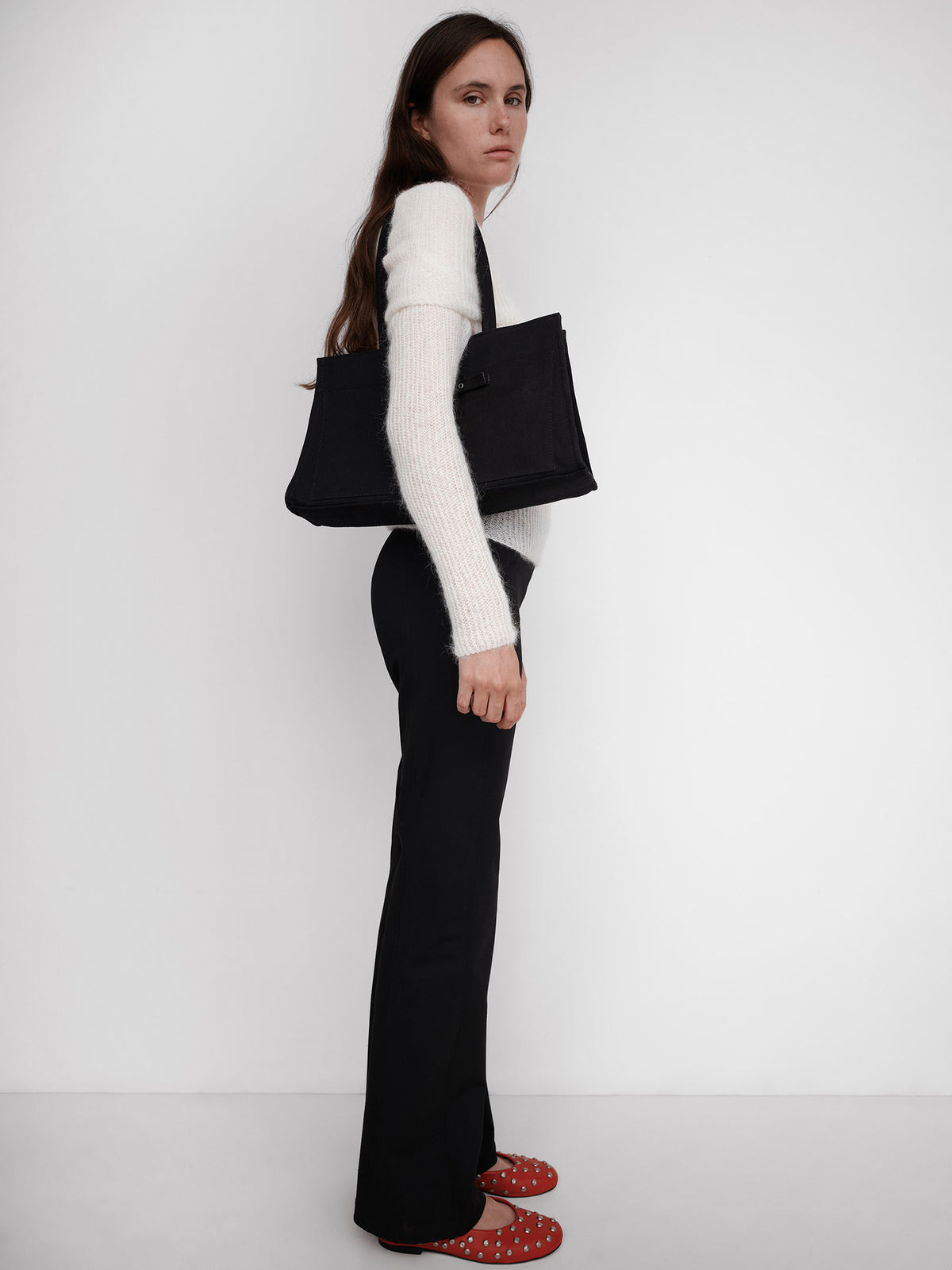 Annamaria Canvas Bag - Image 8