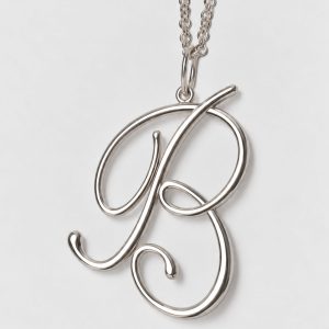 B Necklace