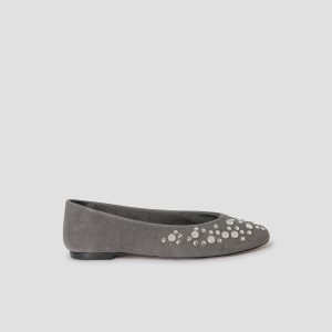 Bailarina Studs Canvas