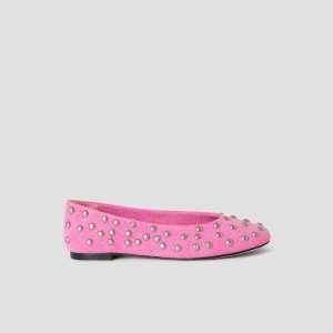Bailarina Studs Canvas