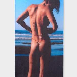 Beach Towel by Laura Jane Coulson 3