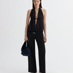 Belt Trousers