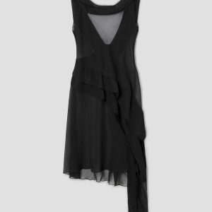 Boa Dress