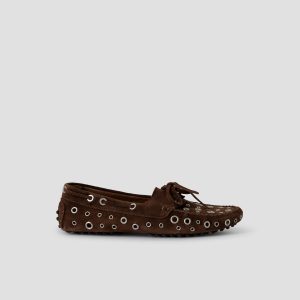 Car Shoes Eyelets