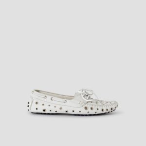 Car Shoes Eyelets