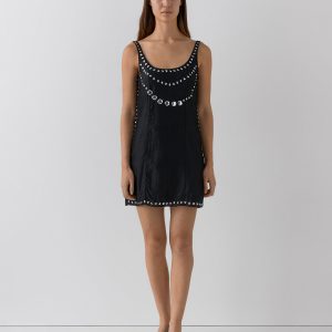 Claude Jewel Dress