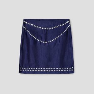 Claude Jewel Skirt