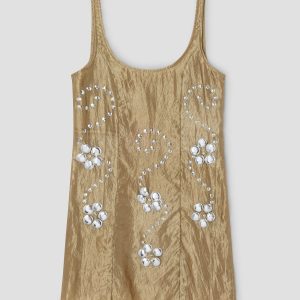 Claude Studs Dress
