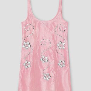 Claude Studs Dress