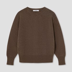 Coyote Cashmere Jumper