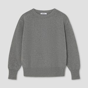 Coyote Cashmere Jumper