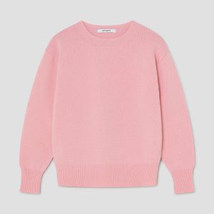 Coyote Cashmere Jumper