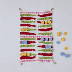 Crochet Backgammon