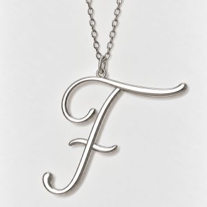 F Necklace