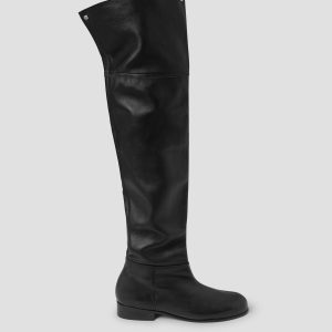 Foldable High Boot