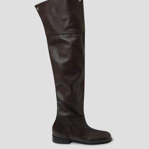 Foldable High Boot