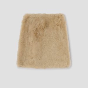 Fur Skirt