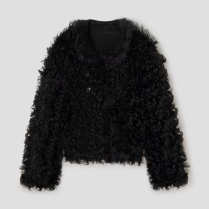 Greta Fur Jacket