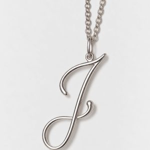 J Necklace
