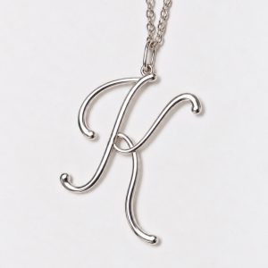 K Necklace