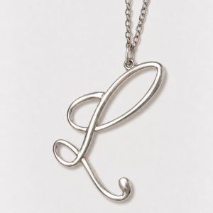 L Necklace