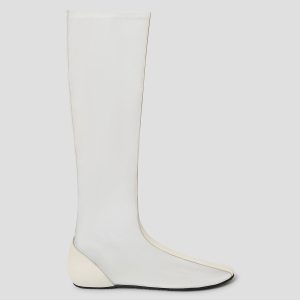Mesh High Boot