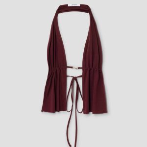 Mia Buckle Top
