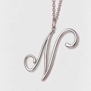 N Necklace