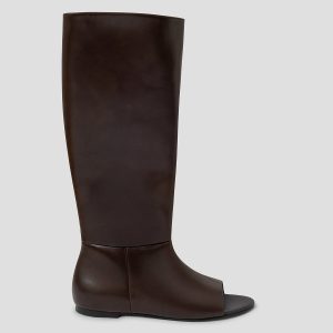 Open High Boot