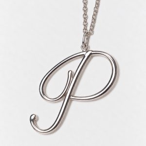 P Necklace