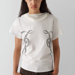 Phoebe Studs T-Shirt