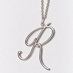 R Necklace
