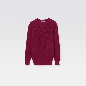 Rosso Jumper