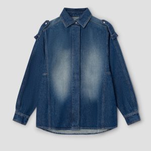 Ruffle Shirt