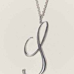 S Necklace