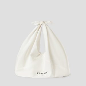 Scarf Maxi Tote Bag