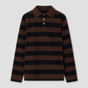 Steeve Long Sleeve Polo