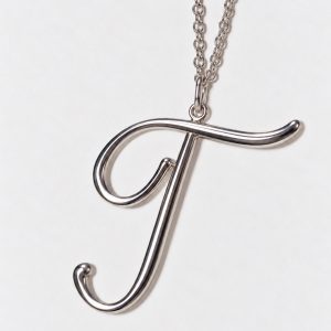 T Necklace