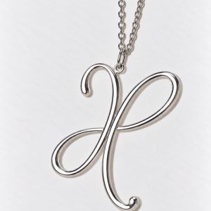 X Necklace