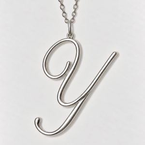Y Necklace