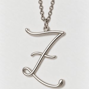 Z Necklace